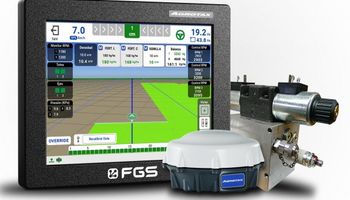 Plataforma FGS: qué novedades trae la actualización del sistema de agricultura de precisión
