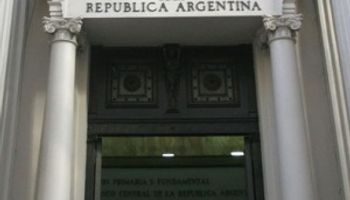 El Tesoro emitió otra letra para el Banco Central
