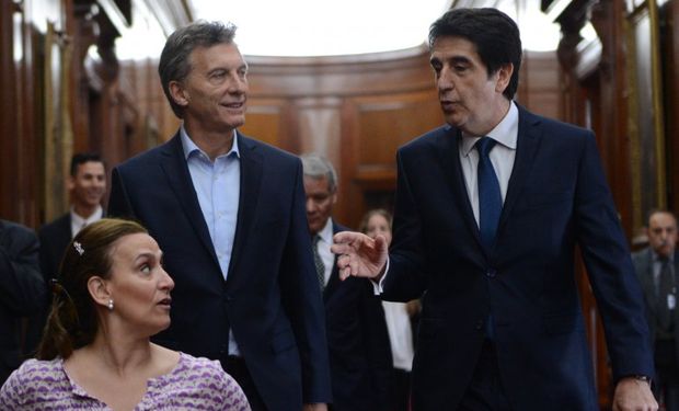 Melconian compartió un encuentro con Macri durante el sábado, en medio de los rumores sobre el regreso de las retenciones.