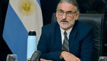 Basterra ratificó que la expropiación es el "instrumento"
