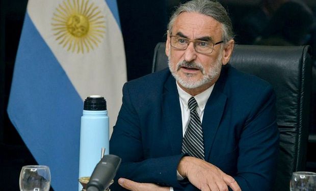 Basterra ratificó que la expropiación es el "instrumento"