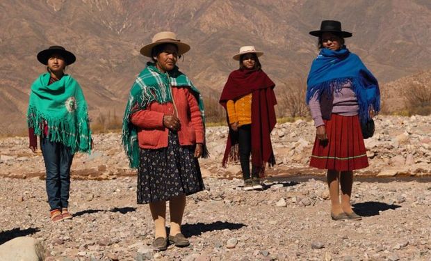 Mujeres rurales: la diseñadora que viajó 1600 km para contar su experiencia | Agrofy