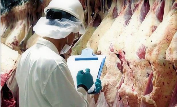 Estados Unidos aprobó el sistema de inspección para la exportación de carne argentina