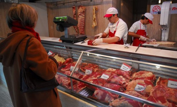 Advierten por faltante de asado fresco para los festejos de fin de año en Uruguay