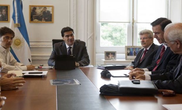 El Gobierno les pidió a las cerealeras que liquiden la cosecha acumulada