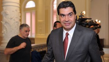 Capitanich dijo que estudiarán cambios en Ganancias