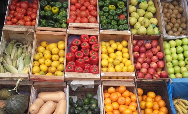 La manzana y la naranja volvieron a ser los productos de mayores brechas. Pero la que más subió fue la calabaza.