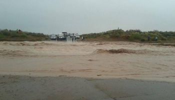 Neuquén se prepara para la peor tormenta en los últimos 40 años
