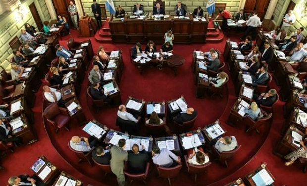 Cámara de Diputados de Santa Fe.