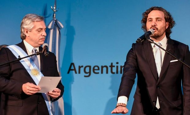 Santiago Cafiero, Jefe de Gabinete de la Nación, explicó el alcance de la medida y apuntó al esquema que introdujo Macri.