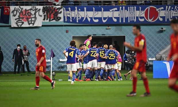 Mundial 2022: Japón le ganó a España, clasificó primero a octavos de final y dejó afuera a Alemania