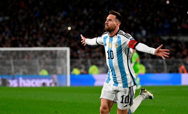 Argentina vs. Paraguay juegan las eliminatorias: a qué hora es el partido y dónde verlo en vivo