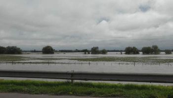 Santa Fe: Media provincia bajo agua