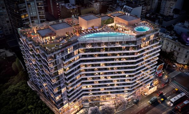 El canje de granos por inmuebles llegó a Capital: cómo funciona y qué ventajas ofrece el nuevo desarrollo top ubicado en el “epicentro de todos los Palermos”