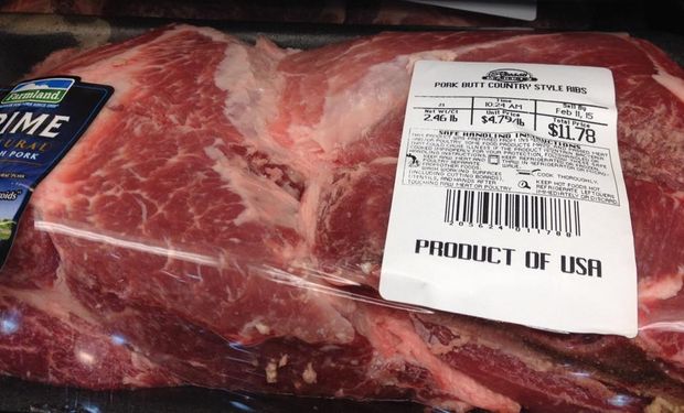 UE espera acordar cuota carne EEUU en semanas.