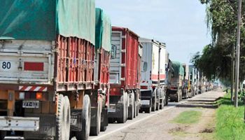 Tensión en Timbúes frente al próximo aluvión de camiones
