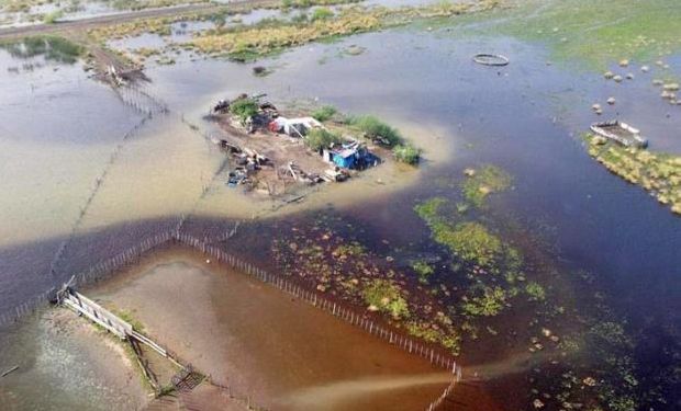 Santa Fe declaró emergencia agropecuaria sobre varias localidades