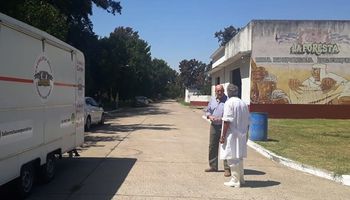 Un frigorífico de Buenos Aires fue reabierto por sus propios trabajadores