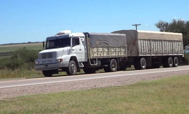 El aumento en los costos del transporte de cargas se quintuplicó