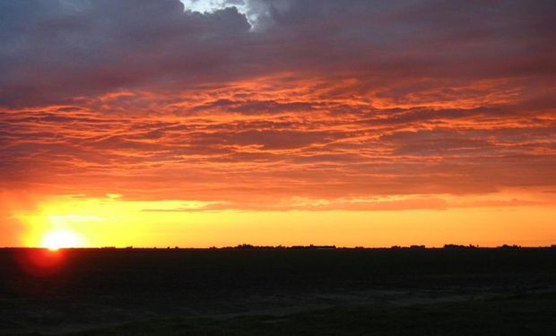 La Niña estará presente hasta enero y se esperan menos lluvias durante el verano