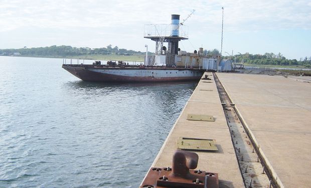 De la misma forma se persigue el desarrollo del varadero, a instalarse en el Parque Industrial.