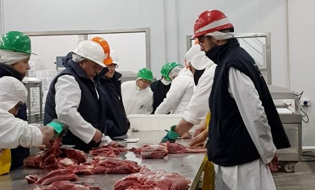 Cae la exportación de carne casi un 6 % y el precio mantiene una tendencia a la baja