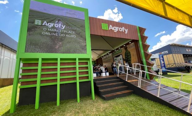 Agrofy estreita relação com produtores no Show Rural Coopavel