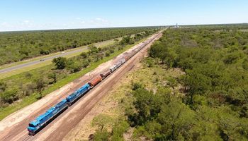 Belgrano Cargas: con más de 200 mil toneladas transportadas marcó un récord histórico