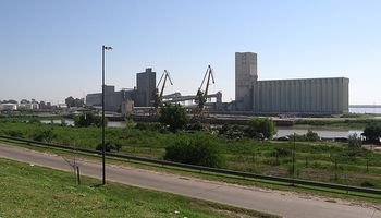 Huelga de trabajadores golpea a centro agroindustrial de Rosario