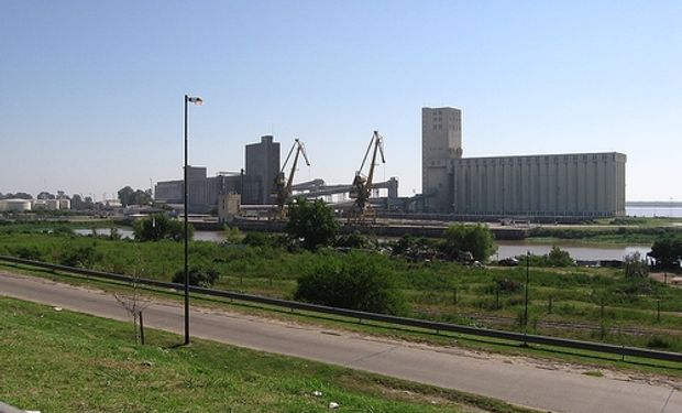 Huelga de trabajadores golpea a centro agroindustrial de Rosario