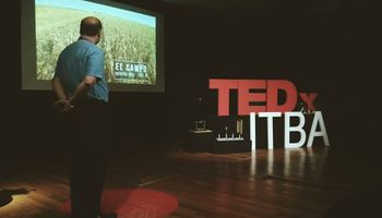 Charlas TED que revolucionan la mirada sobre el agro