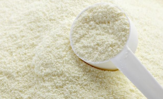 La leche en polvo entera, principal producto exportado por Uruguay, viene registrando tres subas consecutivas.