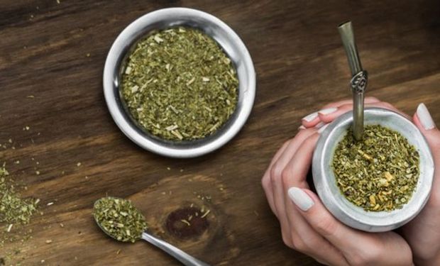 Al cierre de agosto, el consumo de yerba mate superó los 213