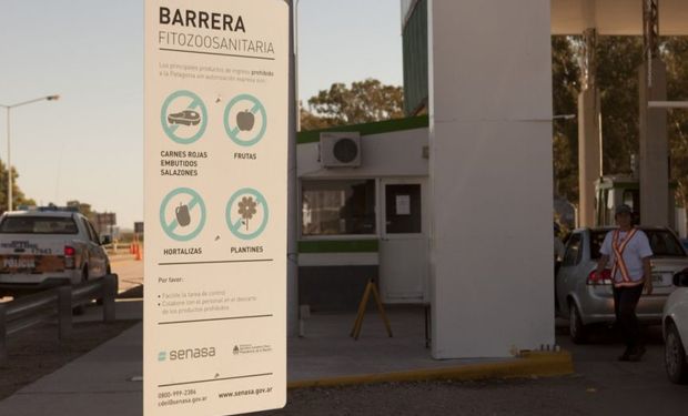 Barrera sanitaria: extienden la suspensión de la medida que habilitó el ingreso de carne con hueso a la Patagonia