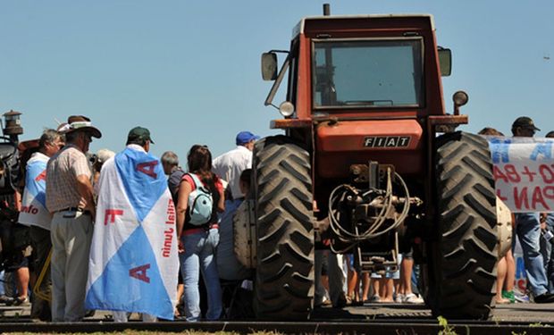 El campo denunció a la AFIP por la ayuda a los pequeños y medianos productores: “Es una ficción”