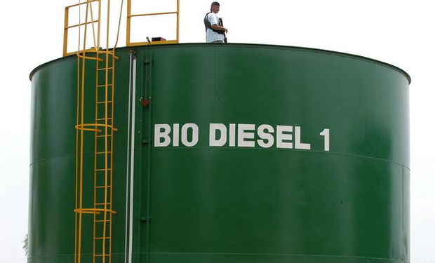 Quedó desactivado el corte de gasoil con biodiesel
