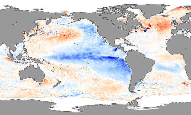 Se terminó La Niña, pero ojo: qué puede pasar con el clima en Argentina