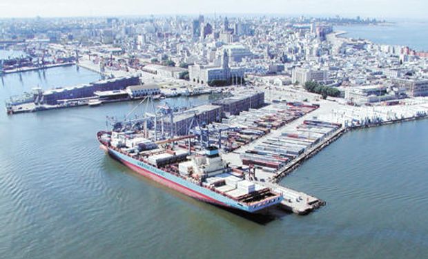 Trabas argentinas ponen contra las cuerdas a los puertos uruguayos