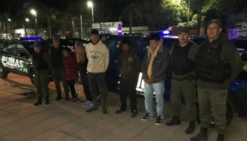 Desarticulan banda de abigeato en Santa Fe: un policía y el hijo de un peón entre los detenidos