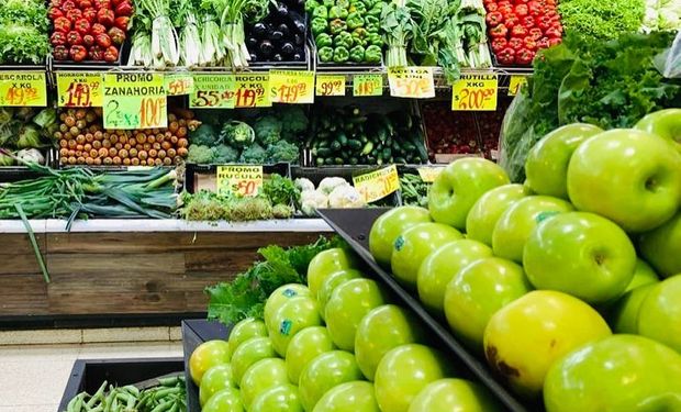 La brecha de precios de los agroalimentos fue del 3,8 entre el consumidor y el productor