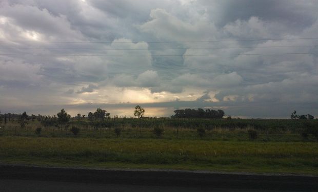 Lluvias importantes en la región centro: cuándo llegarían