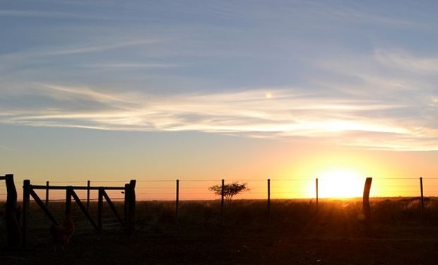 Las heladas ceden en la región centro y no se esperan lluvias