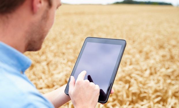 La revolución tecnológica también ha llegado al sector agropecuario.