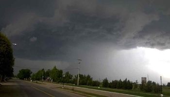 El Servicio Meteorológico Nacional emitió un nuevo informe especial por lluvias persistentes