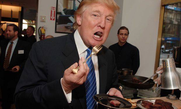 Trump dijo que tiene un plan para bajar el precio de la carne, que es récord: por qué Estados Unidos "es el mercado al que todos quieren vender"
