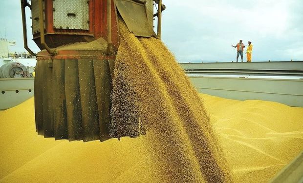 Récord: se registraron más de 70 millones de toneladas de DJVE hasta agosto