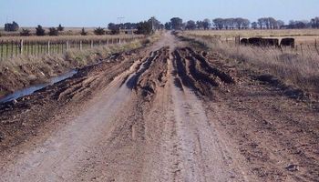 Caminos rurales: el 62% de las alertas reportan problemas