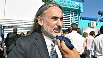 Basterra sobre retenciones: "Estamos analizando todas las variables de la economía"