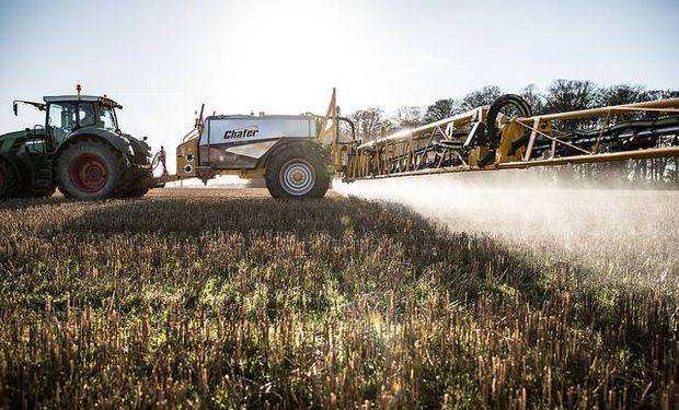 Glifosato: corte brasileña revierte la prohibición.