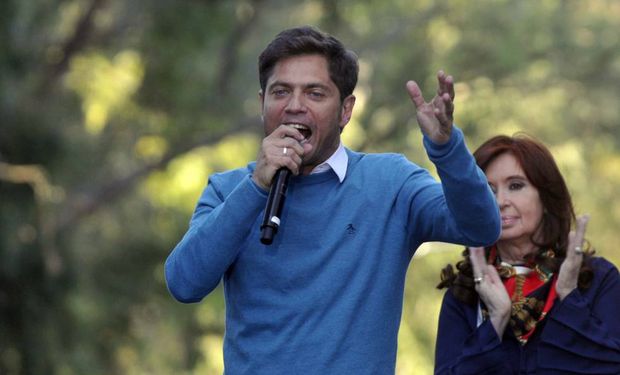 Kicillof sobre la carne: "Primero hay que abastecer al mercado interno y que el resto se exporte"